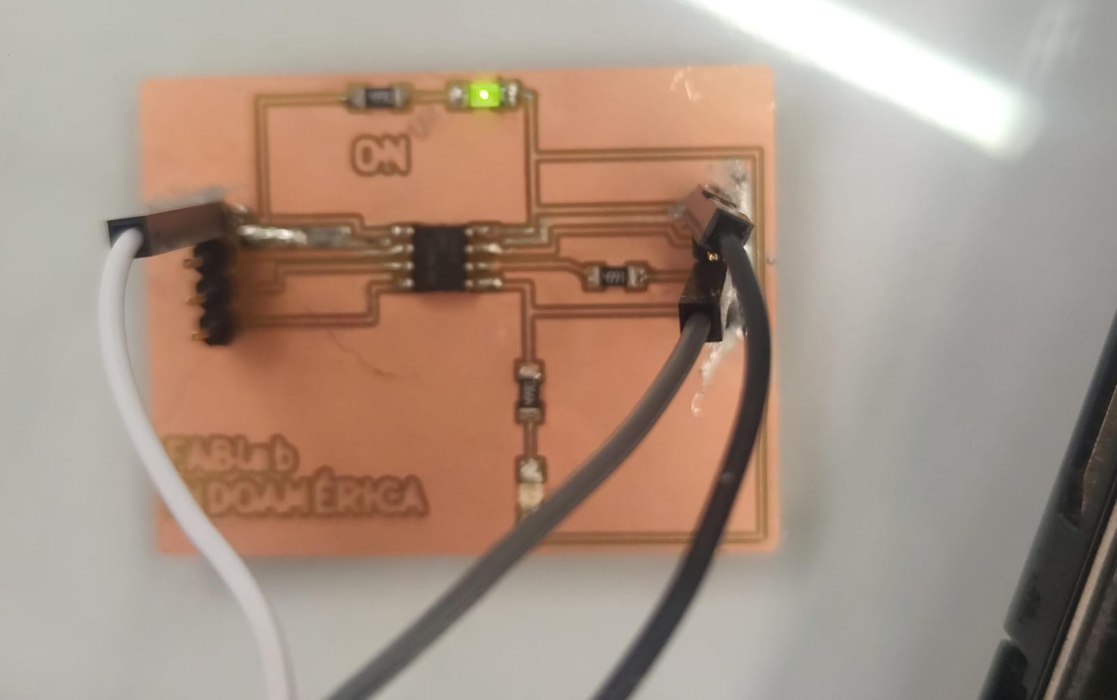 Soldering Components